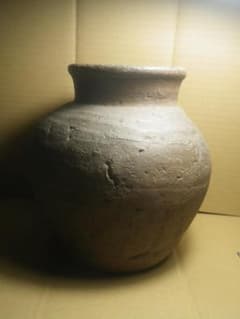 古備前壺 うずくまる 22/12/29 - メルカリ