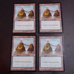 APAC2 島 Island 4枚 状態【EX】 MTG ユーロランド 夫婦岩 - メルカリ