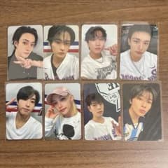 Stray Kids KARMA トレカ【soundwave 日本 2次】8枚 - メルカリ