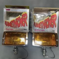 aris ヘッドライトビンテージ Aris アリス スクエア ヘッドライト 角目