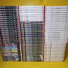 新品ケース交換済み ジョジョの奇妙な冒険 1部～6部 DVD全96巻セット