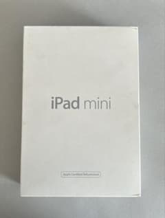 iPad mini 16GB 整備済 箱・充電器付 動作確認済 - メルカリ