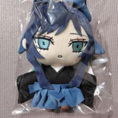 Ado 大和撫子 しゃらんしゃらん アドちゃん ぬいぐるみ 新品 未開封