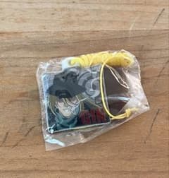 名探偵コナン 液晶クリーナーストラップ ジン 年代物 激レア - メルカリ