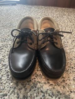 ティンバーランド 3eye Hainsworthクラシック ラグ モカシン - メルカリ