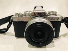 限定値下げ】Nikon Zfc + キットレンズ ブラウンに張り替え済 | Shop