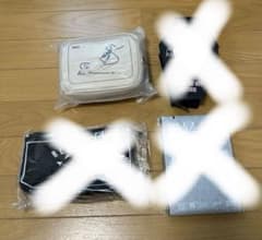 the GazettE ポーチ ミラー セット - メルカリ