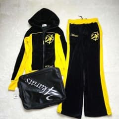 新品級】 限定 EXILE 24karats MONSTER セットアップ S - メルカリ