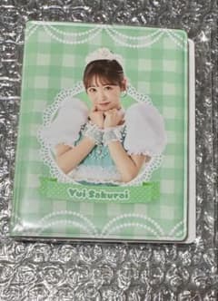 FRUITS ZIPPER櫻井優衣3周年すきくじE賞チェキファイル - メルカリ