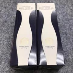 新品 アンジュボーテ ボディメイク4D ボディクリーム 230g×2箱 - メルカリ