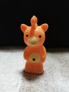 マルサン 快獣ブースカ 指人形 シスコ ノベルティ - メルカリ