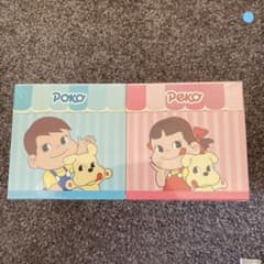 不二家 ペコちゃん ポコちゃん パズル 立体 D - メルカリ