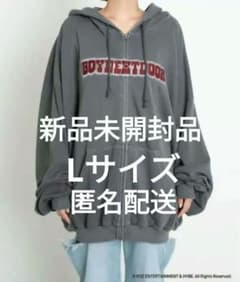 WEGO BOYNEXTDOOR ボイネク ボネクド パーカー Lサイズ - メルカリ