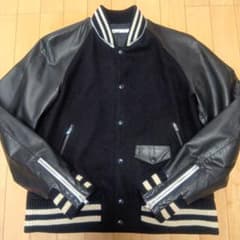 ナンバーナイン redisun ダイナライブ スタジャン アンダーカバー 激