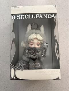 SKULLPANDA プラッシュドールペンダント 日本限定 - メルカリ