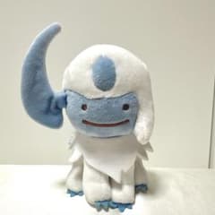 へんしん！メタモン アブソル ぬいぐるみ - メルカリ