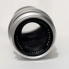 Leica LEITZ Hektor 135mm F4.5 ライカ Mマウント - メルカリ