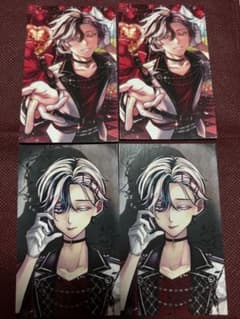 悪魔執事と黒い猫 あくねこ VD トレカ風カード ベリアン - メルカリ