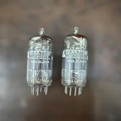 Matsushita 12AX7/ECC83 真空管 2個セット - メルカリ