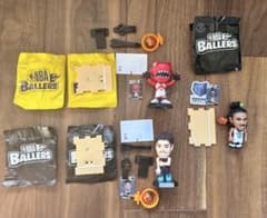 ZURU NBA BALLERS 3体まとめ - メルカリ