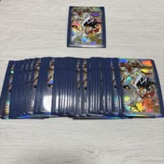 デュエルマスターズ】スリーブ 切札勝舞 松本大サイン入り 40枚 - メルカリ