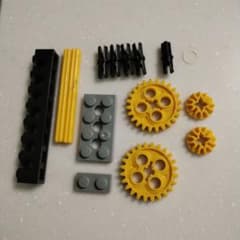 ヒューマンアカデミー ロボット教室 パーツ - メルカリ