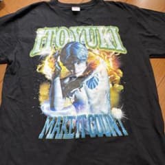 RIZIN 伊藤裕樹 第一弾 応援Tシャツ - メルカリ