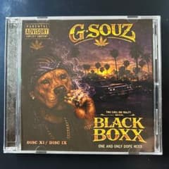 G-SOUZ G-RAP W DOPE MIXX - メルカリ