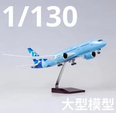 エティハド航空 B787 ドリームライナー 1/130 LEEモデル 特別塗装