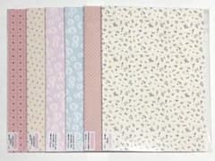 ayyjewel様 シンプルデザインペーパー 6点 - メルカリ