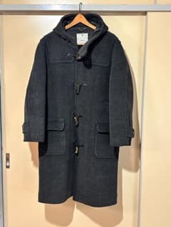 極上 モンゴメリー チベット社 ムーアブルック ダッフルコート 英国製