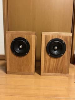 自作スピーカー TB フルレンジ 密閉型 - メルカリ