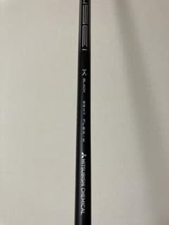 値下げ！激レア！テンセイ1k ブラック 95hy xタイトリストスリーブ