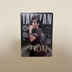 allday project ADP teleca ターザン トレカ - メルカリ