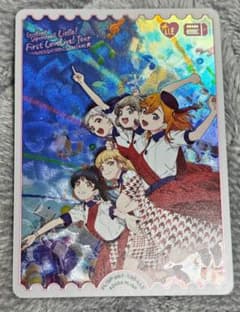 ラブカ エネルギー LLE Liella First LoveLive Tour - メルカリ