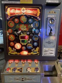 ジャックポット、JP、スーパーウィニング、卓上ゲーム機 - メルカリ