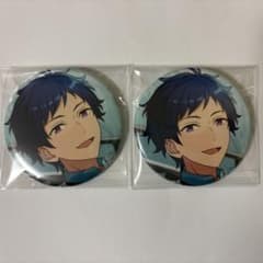 あんスタ 弓弦 コレクション缶バッジ - メルカリ