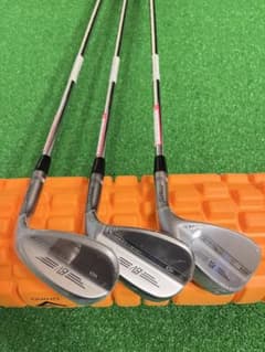 新品 ボーケイ SM10 52F 56F 60D BV105 希少ニッケル - メルカリ