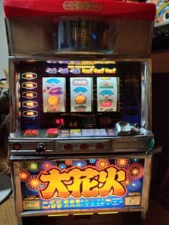 ☆ 大花火 ジャンク ☆ パチスロ実機 - メルカリ