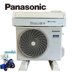 2101 パナソニック【CS-223DJK】2023年製 6畳 エアコン 中古 - メルカリ