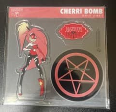 ハズビンホテル チェリーボム パイロット版 アクリルスタンド - メルカリ