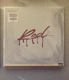 Playboy Carti Whole Lotta Red レコード5year - メルカリ