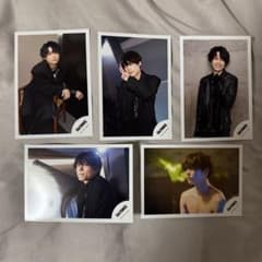 SixTONES 松村北斗 公式生写真 5枚セット - メルカリ