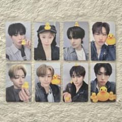 ALD1 MAKESTAR 対面サイン会 特典トレカ 8枚セット【当日発送】 - メルカリ