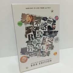 8m6438b1d 新品 藤木直人 不惑IN ROCK'N'ROLL 限定BOX - メルカリ