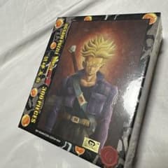 廃盤 希少 ジグソーパズル ドラゴンボールZ 肖像画 300ピース