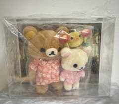 新品 未開封】リラックマとカオルさん 限定 ぬいぐるみ ハワイ Netflix