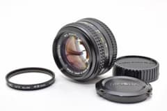 Minolta MD Rokkor 50mm F1.4 #7923 - メルカリ