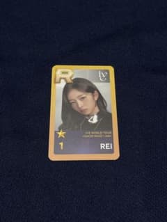 IVE ワルツ ソウルコン SSS 会場限定 トレカ レイ - メルカリ