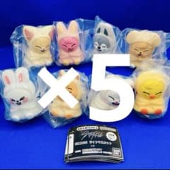 SKZOO ライトマスコット 全8種 ×5 コンプ スキズ StrayKids - メルカリ